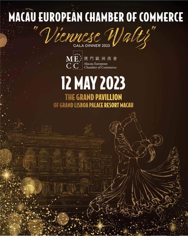 MECC – 9th Gala-Dinner 2023 Poster